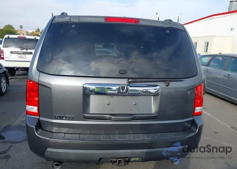 2011 Honda Pilot Ex-L z USA, uszkodzony, nr VIN 5FNYF3H69BB005472